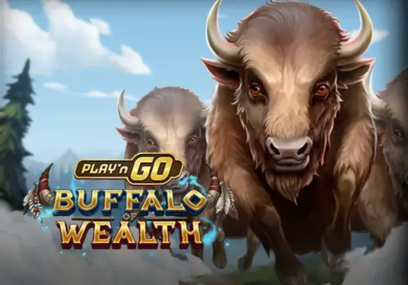 Play'n GO Buffalo of Wealth